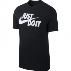 Nike JDI T-Shirt - schwarz