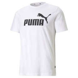 Puma ESS Logo Tee - T-Shirt...